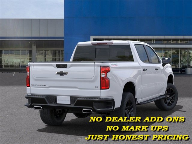 2025 Chevrolet Silverado 1500 LT Trail Boss photo 4