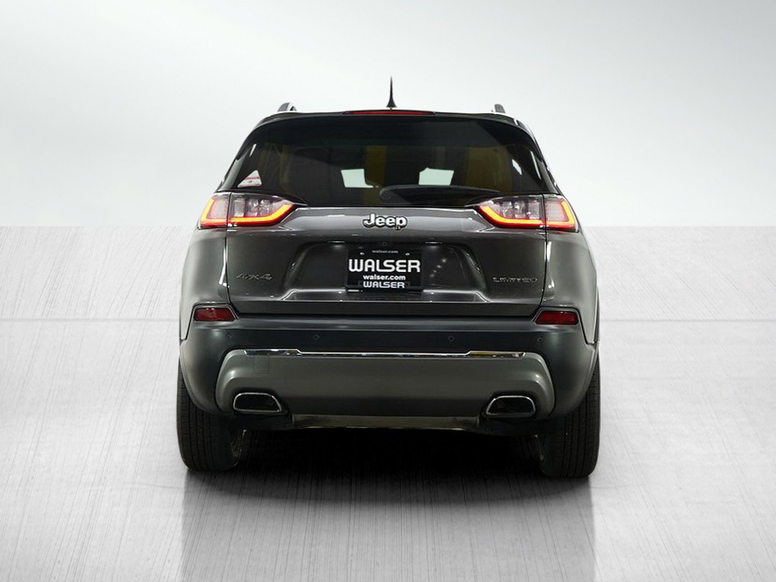 2019 Jeep Cherokee Limited photo 4