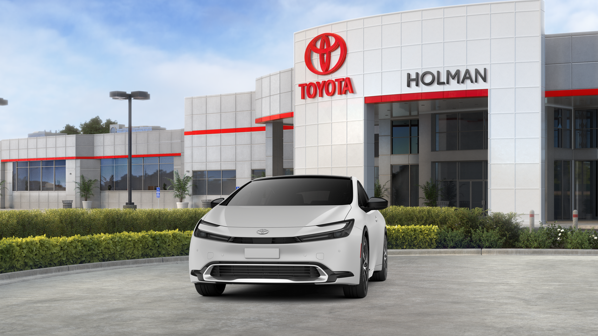 2026 Toyota Prius XLE photo 18