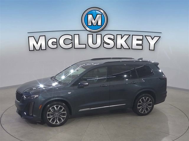 2021 Cadillac XT6 Sport's photo