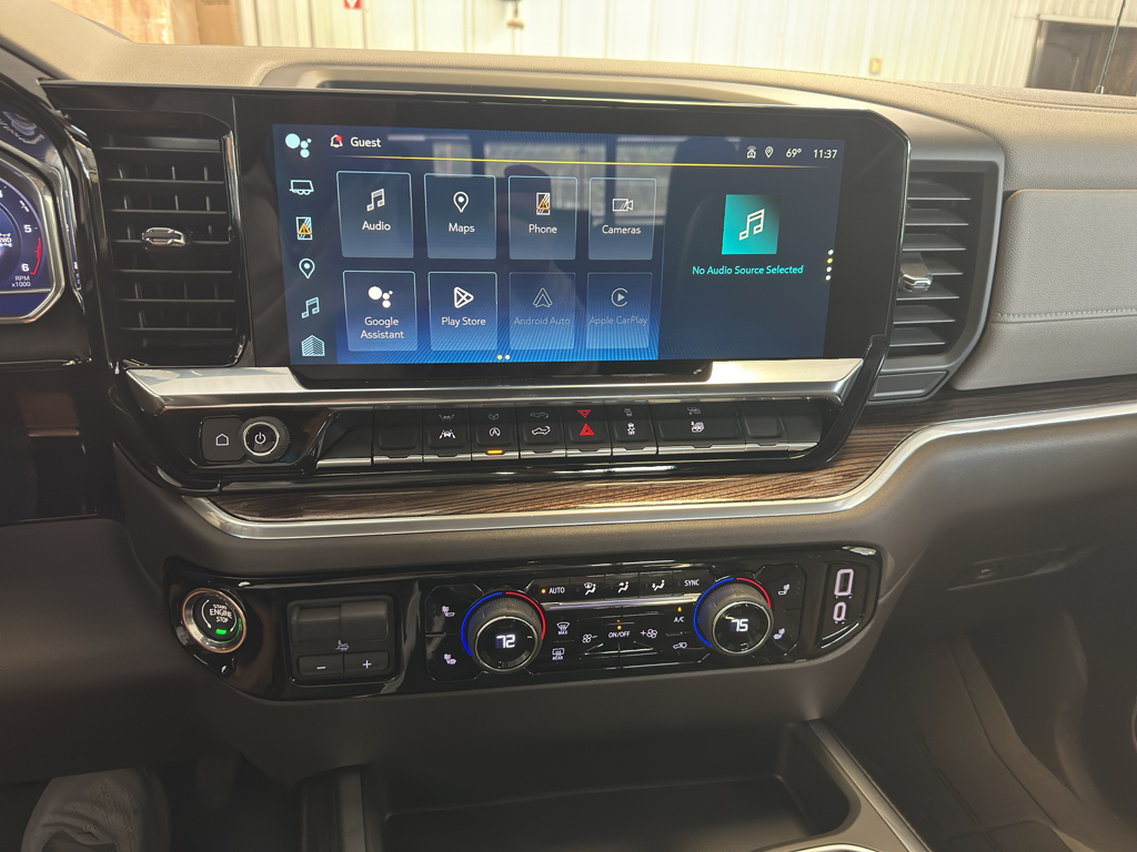 2025 Chevrolet Silverado 1500 LT photo 11