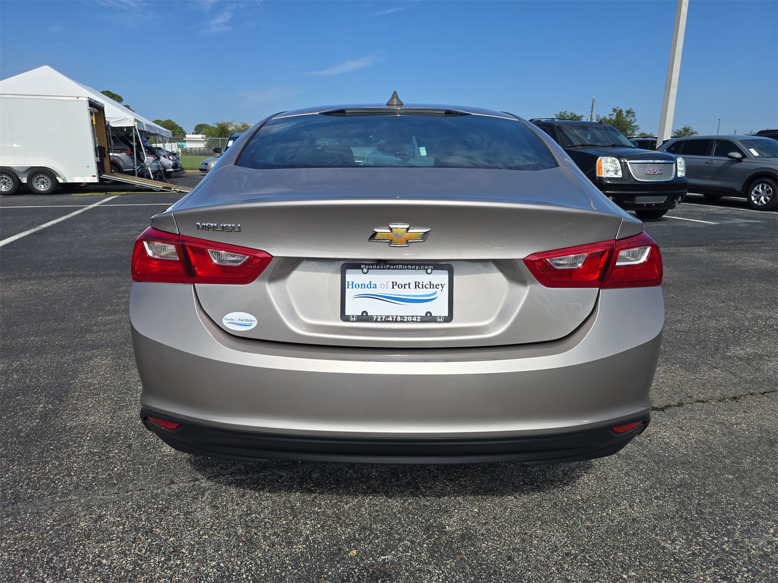 2023 Chevrolet Malibu 1LT photo 5