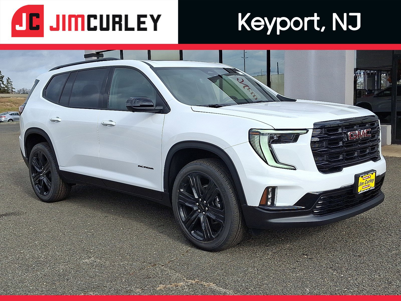 2026 GMC Acadia Elevation's photo