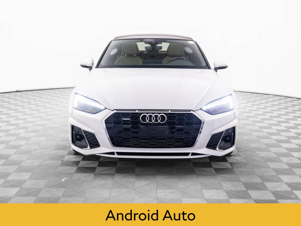 2021 Audi A5 45 S line Premium Plus photo 7
