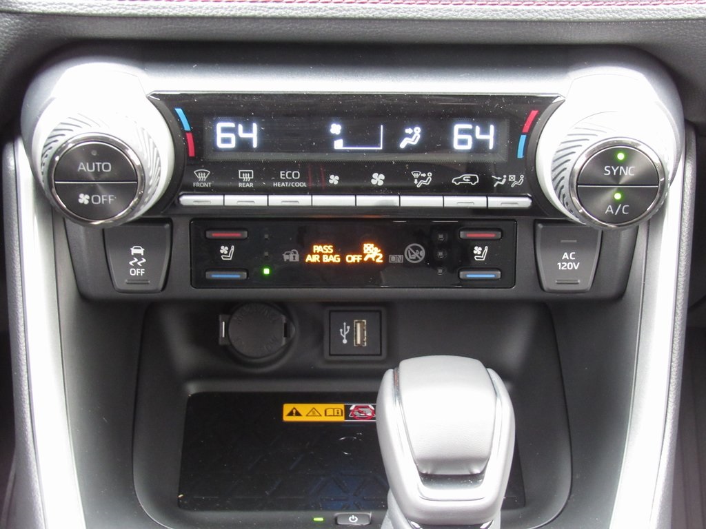 2025 Toyota RAV4 Prime XSE Premium photo 29