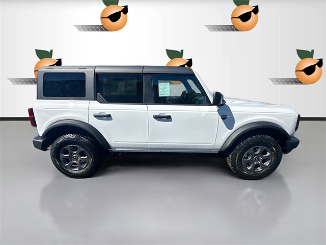 2025 Ford Bronco Big Bend photo 3