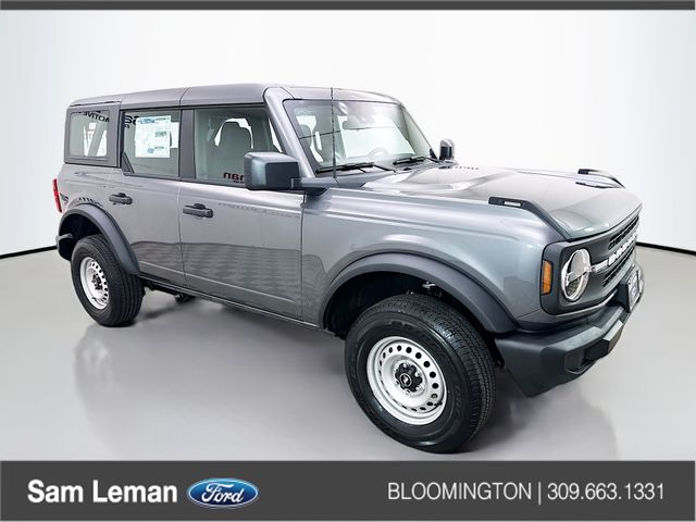 2025 Ford Bronco 4-Door Base's photo