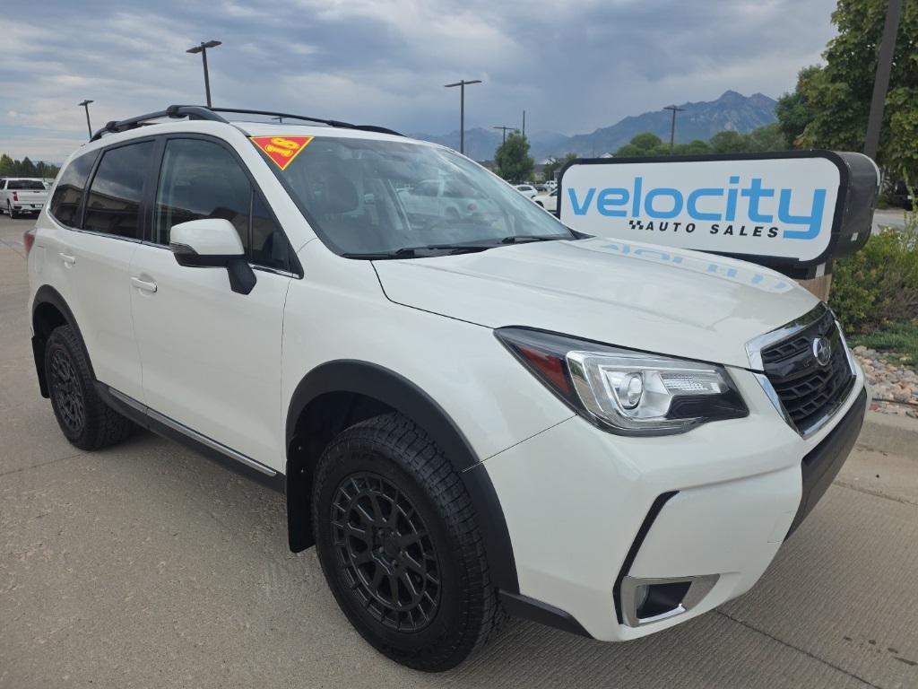 2018 Subaru Forester