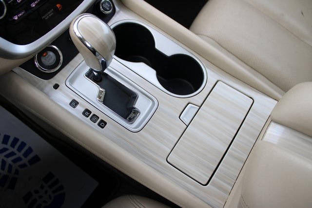 2015 Nissan Murano Platinum photo 27