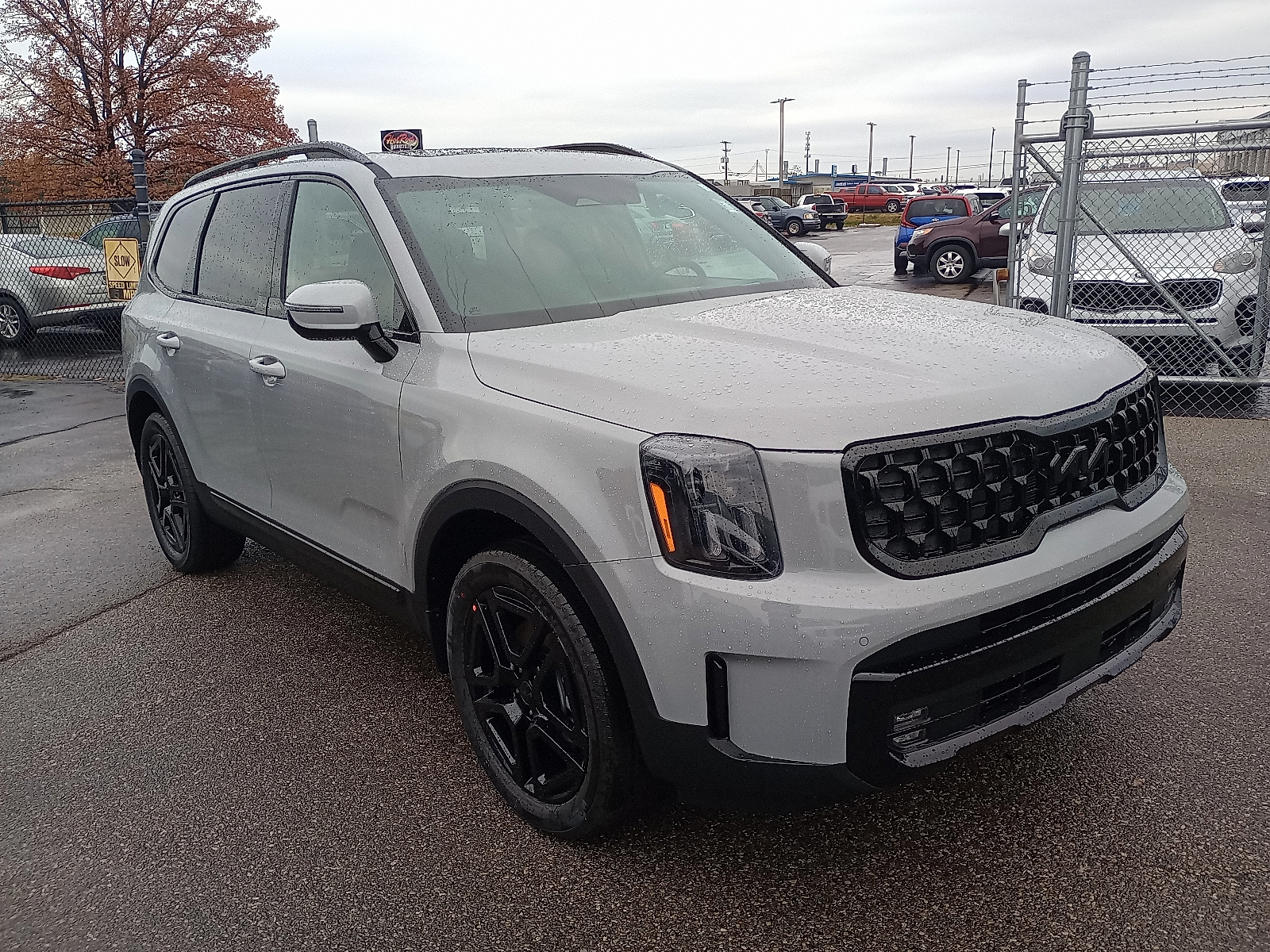 2025 Kia Telluride SX Prestige X-Line's photo
