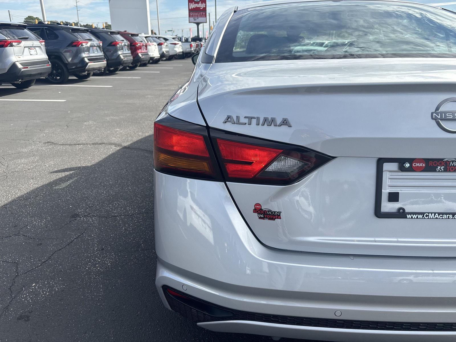 2023 Nissan Altima 2.5 SV photo 31