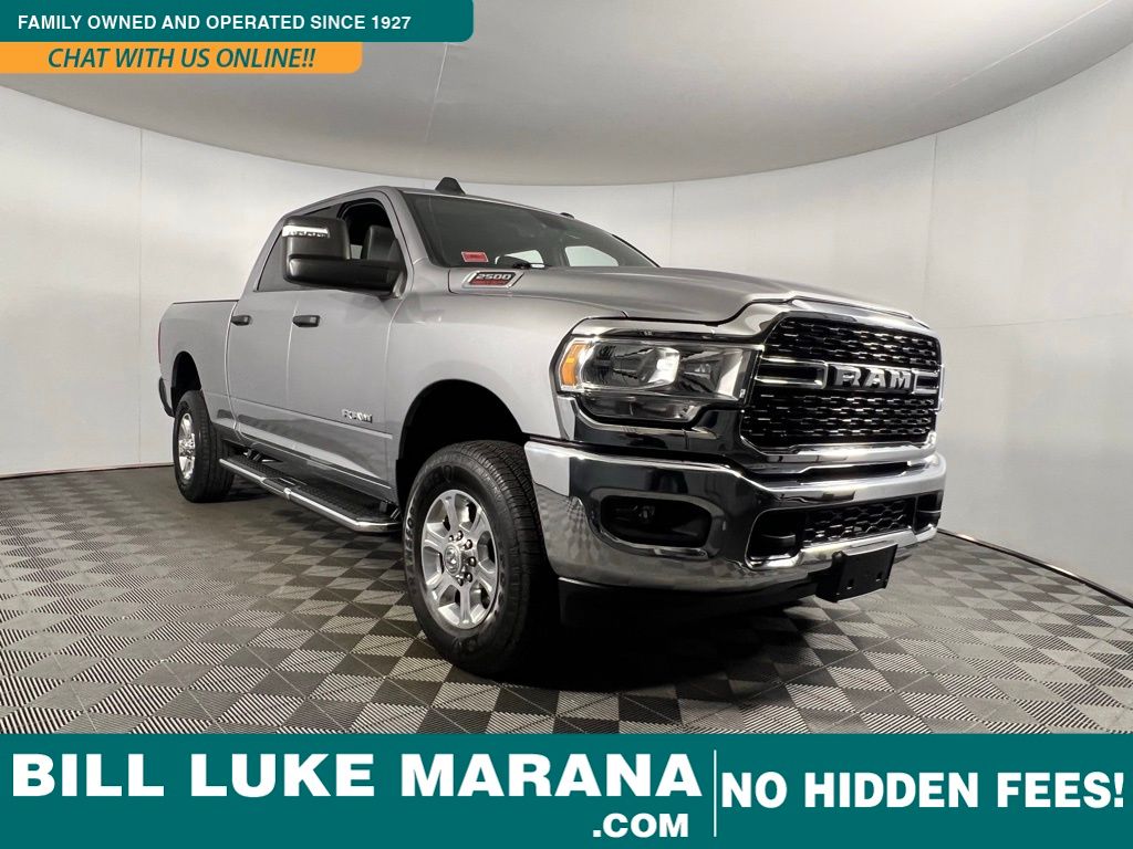 2024 RAM Ram 2500 Pickup Big Horn's photo
