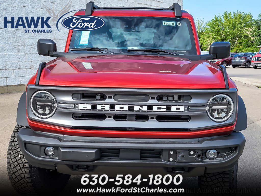 2024 FORD BRONCO - Image 3