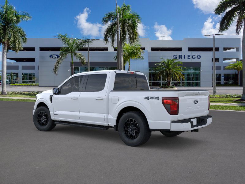 2025 Ford F-150 XLT photo 19