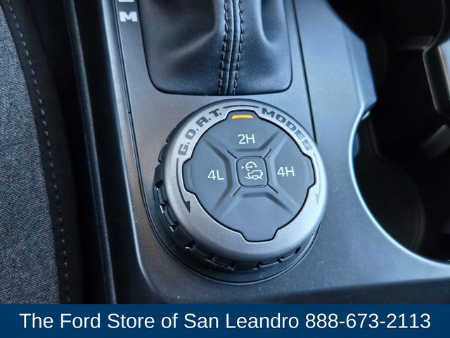 2025 Ford Bronco Big Bend photo 12