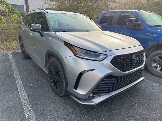 2023 Toyota Highlander Limited Platinum XLE XSE photo 3