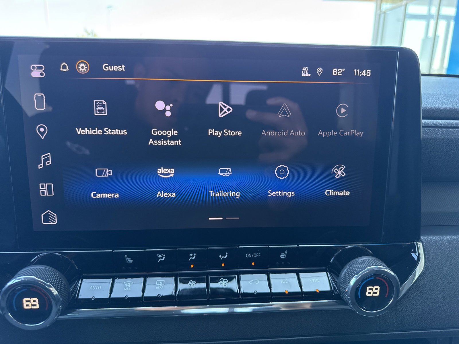 2025 Chevrolet Colorado Trail Boss photo 14