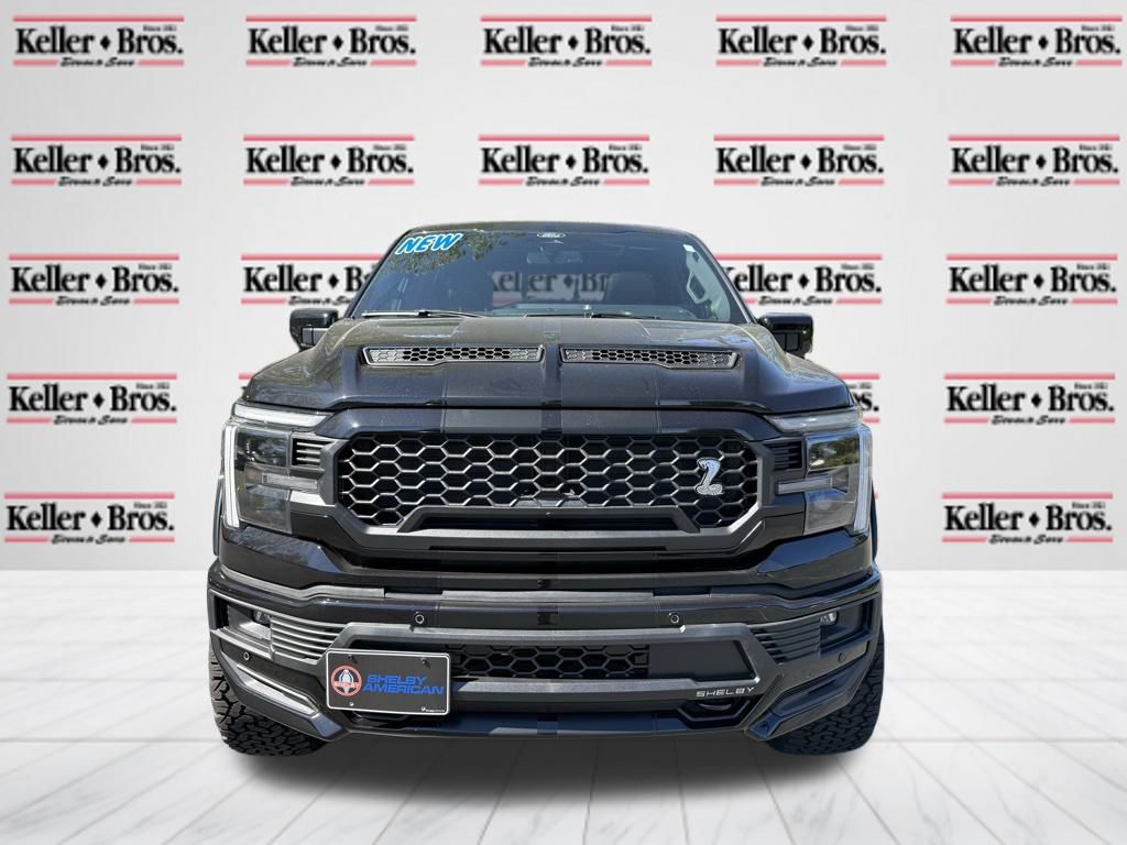 2025 Ford F-150 Lariat photo 2