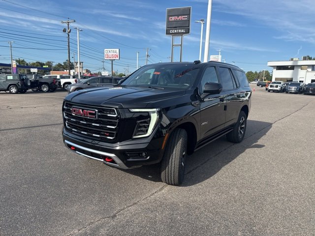 2026 Gmc Yukon AT4 photo 2
