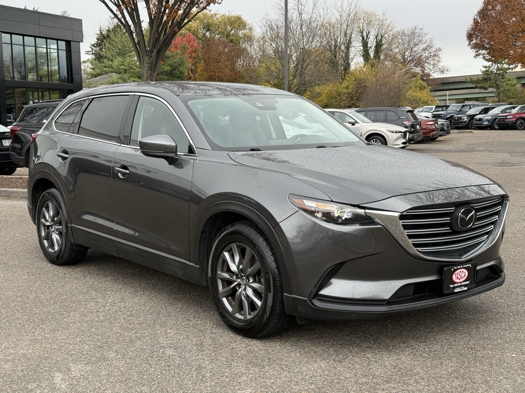 2021 Mazda CX-9 Touring photo 4