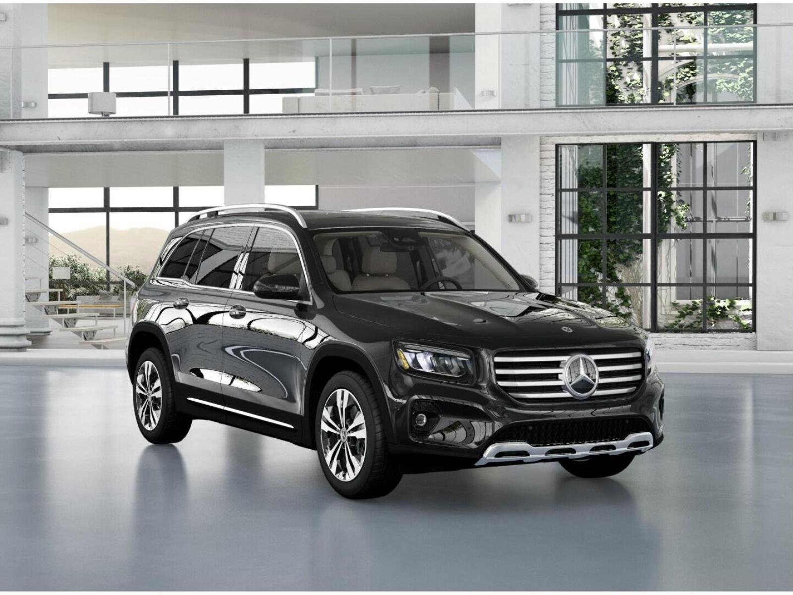 2026 Mercedes Benz GLB 250 4MATIC photo 6