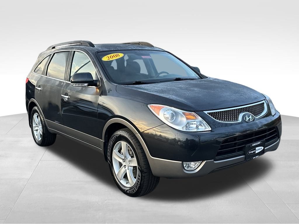 2008 Hyundai Veracruz SE photo 3