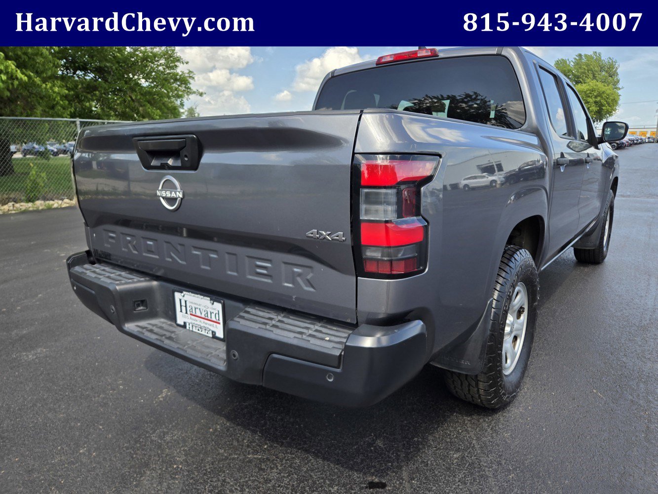 2022 Nissan Frontier S photo 34