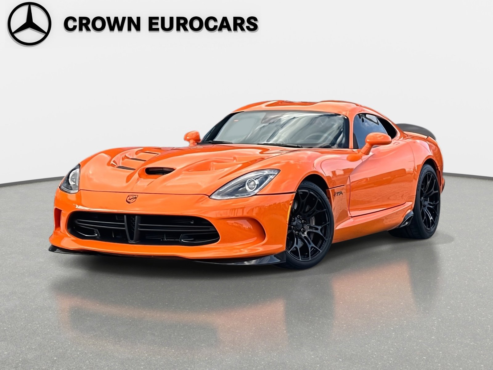 2014 Dodge Viper's photo