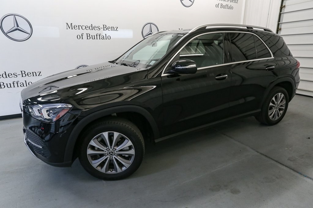 2021 Mercedes Benz GLE 350 4MATIC photo 5