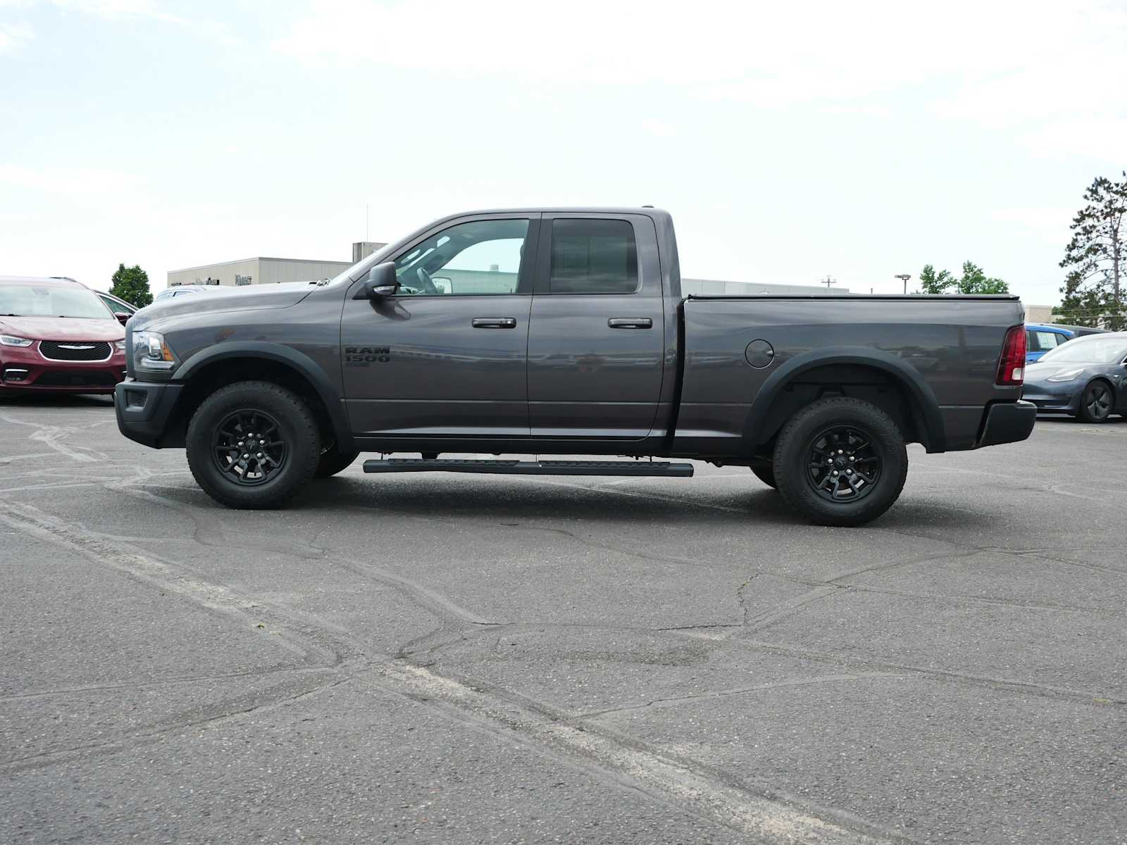2022 Ram 1500 Classic Warlock photo 6