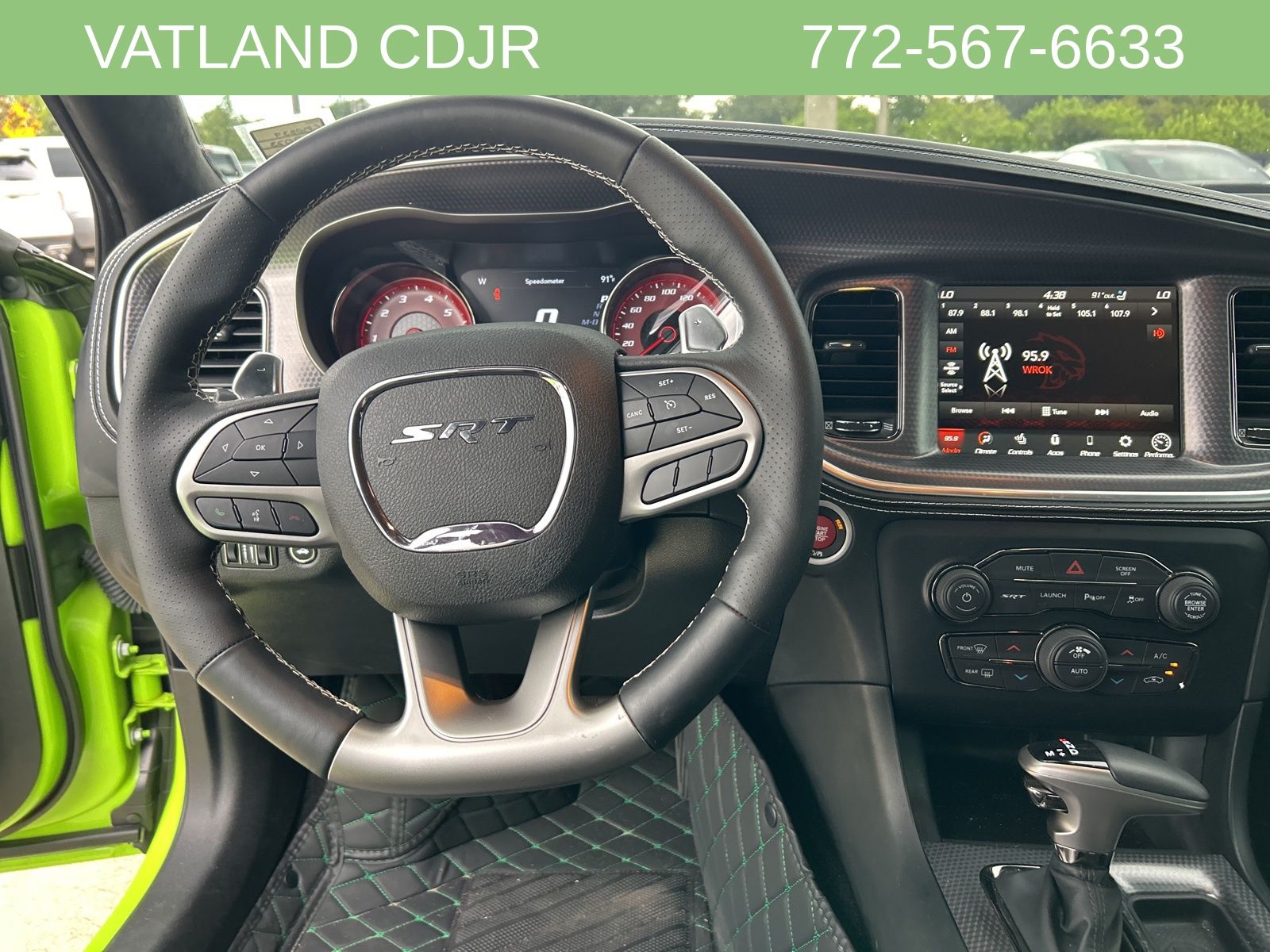 2023 Dodge Charger SRT8 Hellcat Widebody photo 10