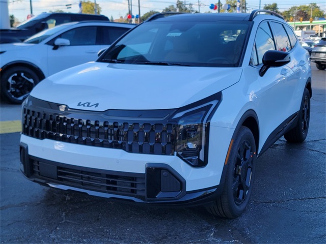 2026 Kia Sportage Hybrid photo 5