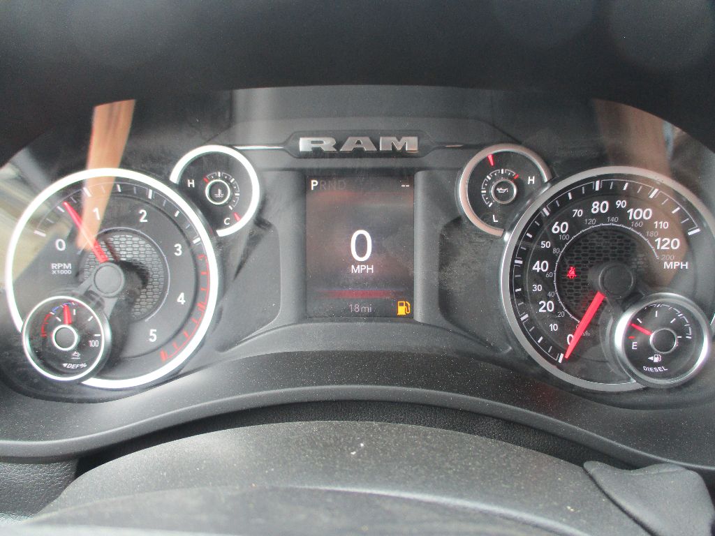 2026 Ram 2500 Tradesman photo 14