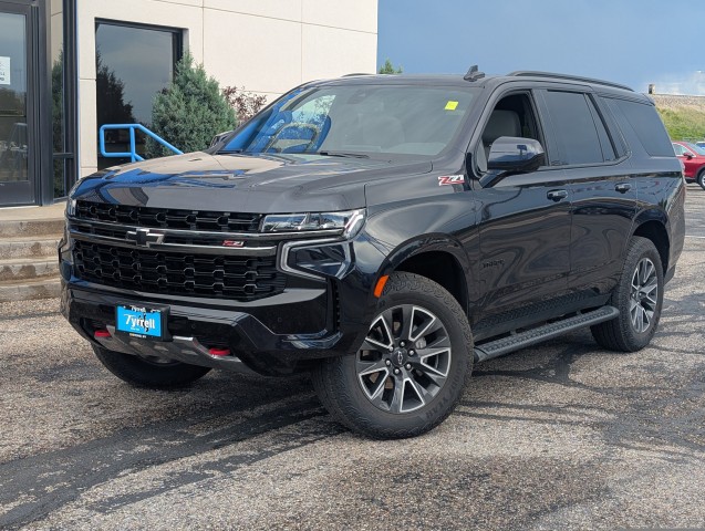 2022 Chevrolet Tahoe
