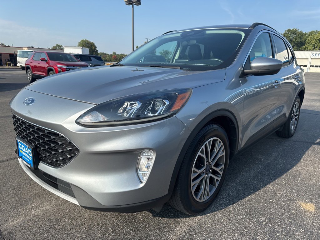 2021 Ford Escape SEL photo 6