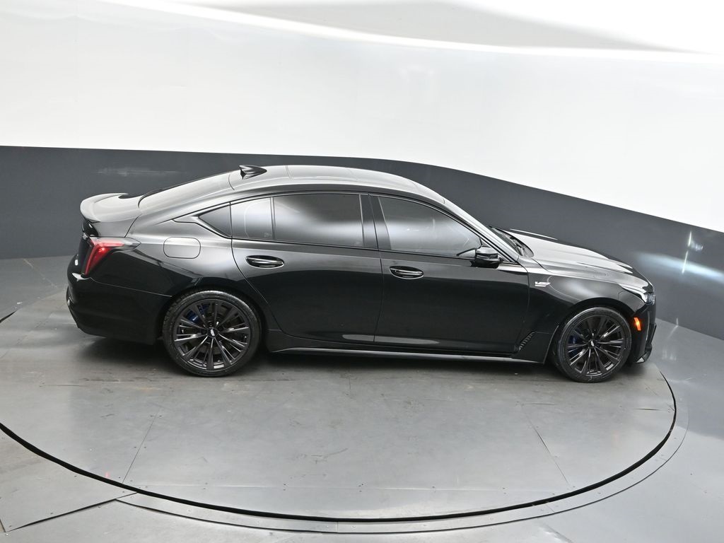 2024 Cadillac CT5 V photo 35