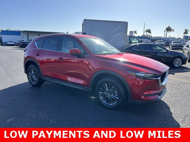 2020 Mazda CX-5 Touring