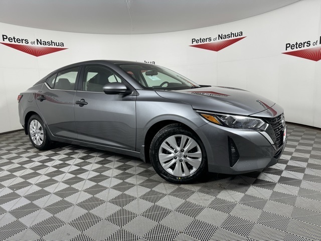 2025 Nissan Sentra S's photo