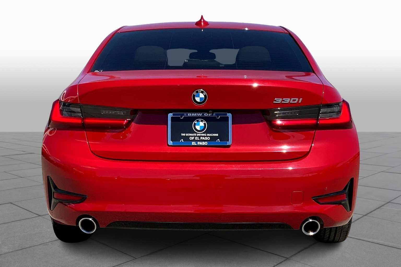 2020 Bmw 330i Sedan NA photo 4
