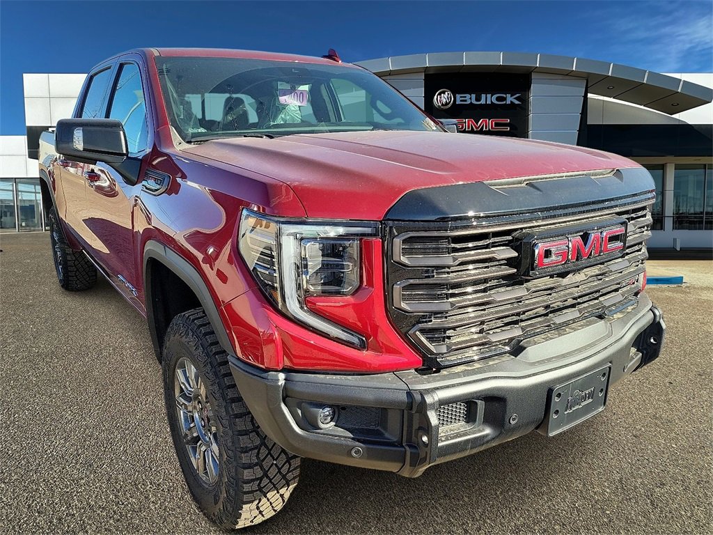 2026 GMC Sierra 1500 AT4X's photo