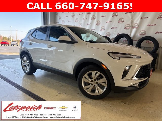 2026 Buick Encore GX Preferred's photo