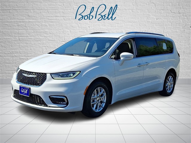 2021 Chrysler Pacifica Touring L photo 3