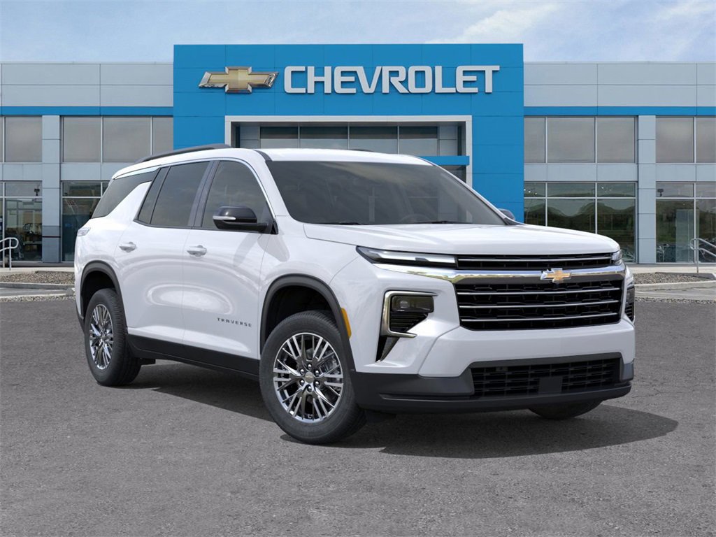2026 Chevrolet Traverse photo 6
