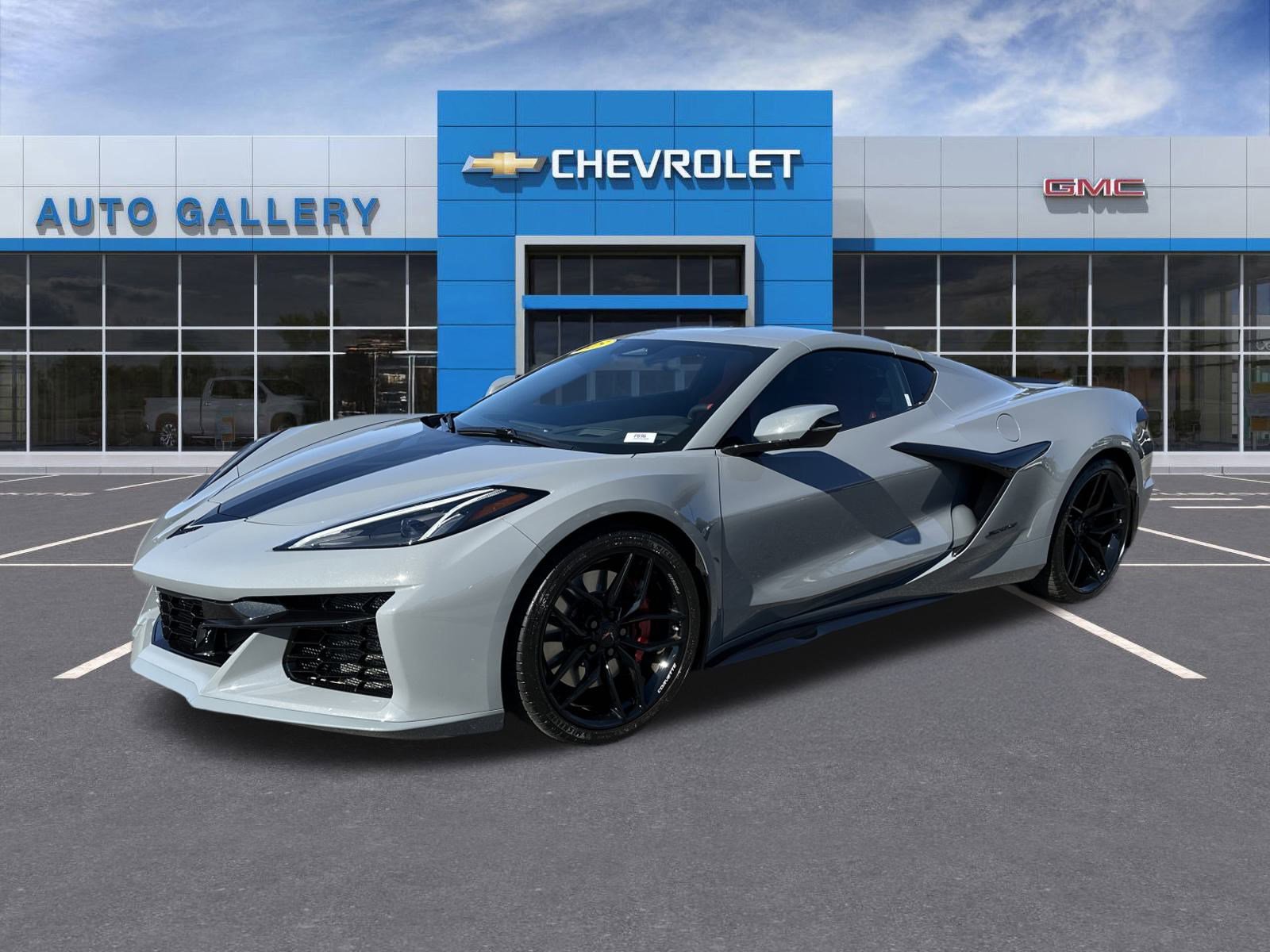 2025 Chevrolet Corvette 1LZ
