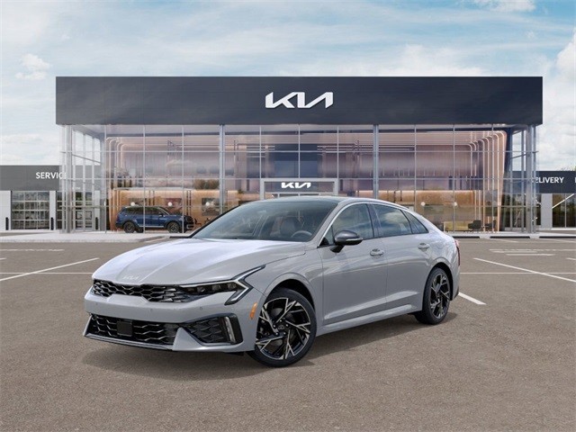 2025 Kia K5 GT-Line FWD