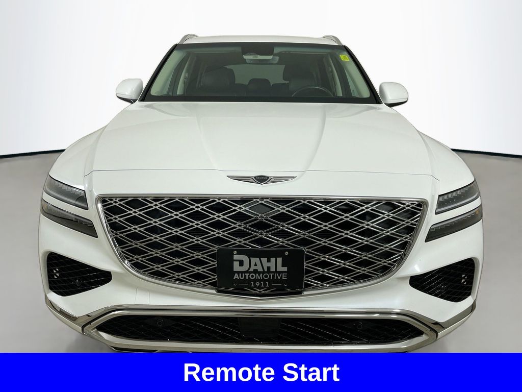 2025 Genesis GV80 2.5T Standard photo 2