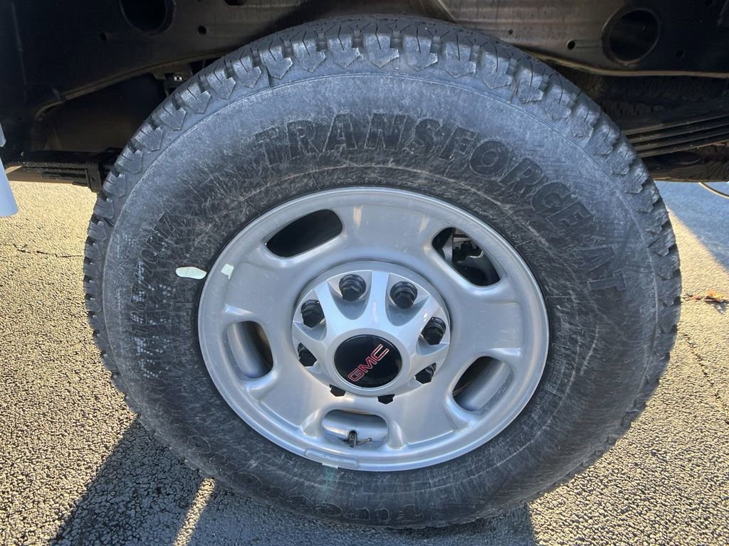 2025 Gmc Sierra 2500 HD Pro photo 9