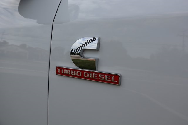 2025 Ram 2500 Laramie photo 4