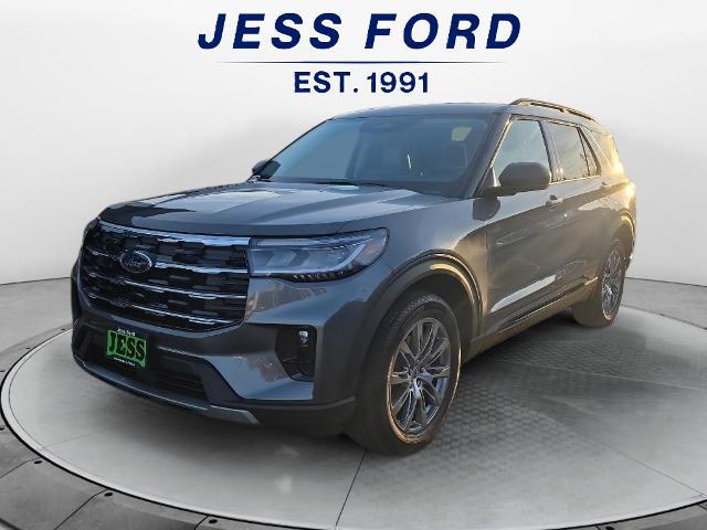 2026 Ford Explorer Active's photo
