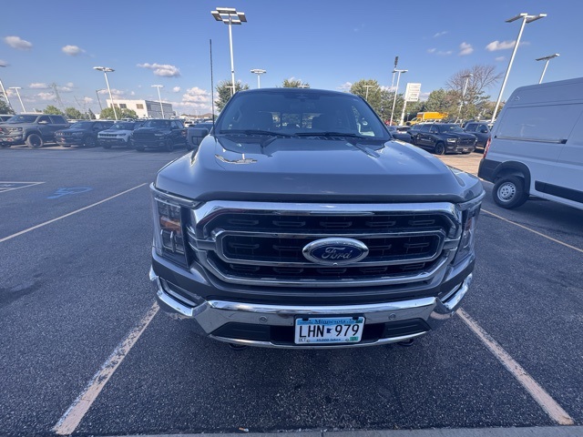 Certified 2023 Ford F-150 XLT with VIN 1FTEW1EP3PKE41541 for sale in Shakopee, Minnesota